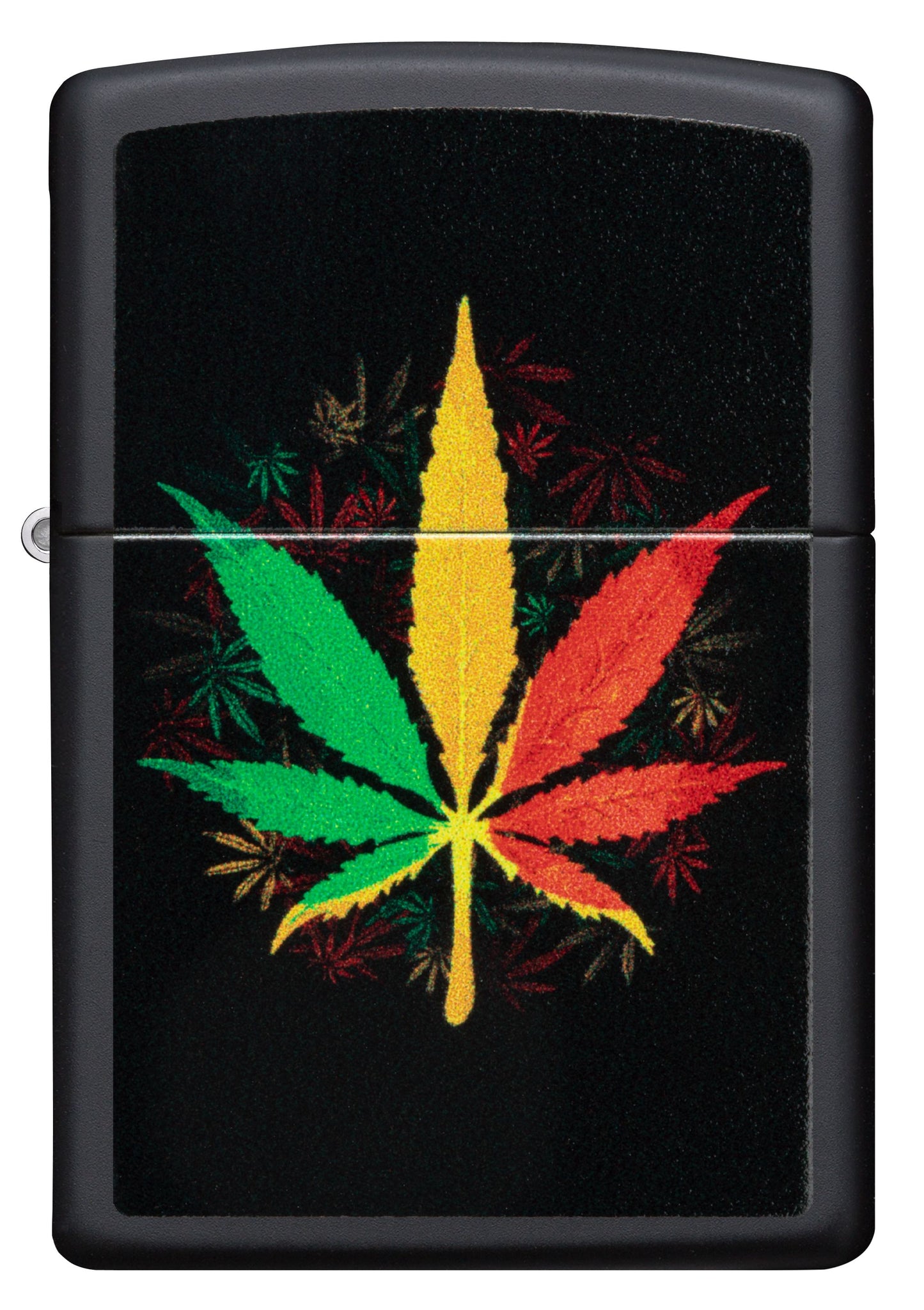 Rasta Cannabis Design