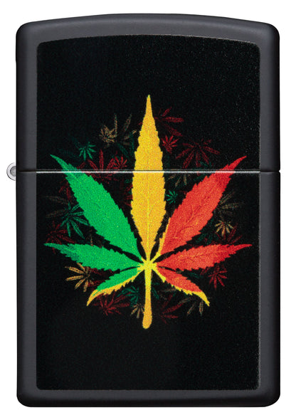Rasta Cannabis Design