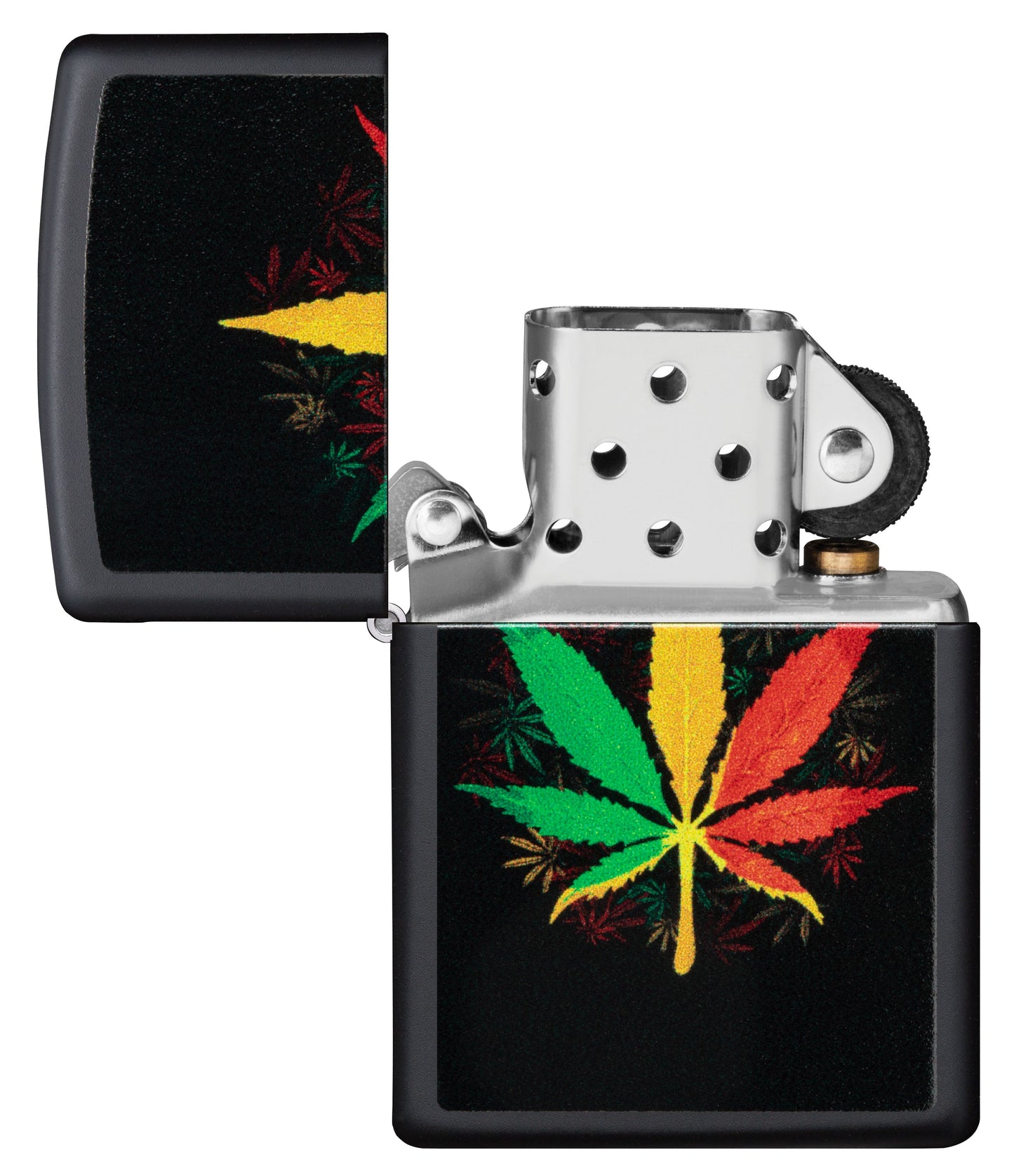 Rasta Cannabis Design