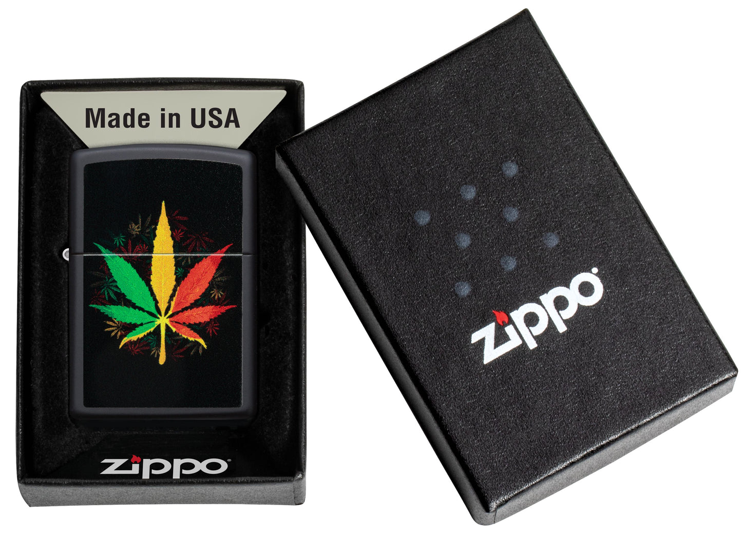 Rasta Cannabis Design