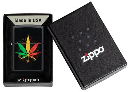 Rasta Cannabis Design