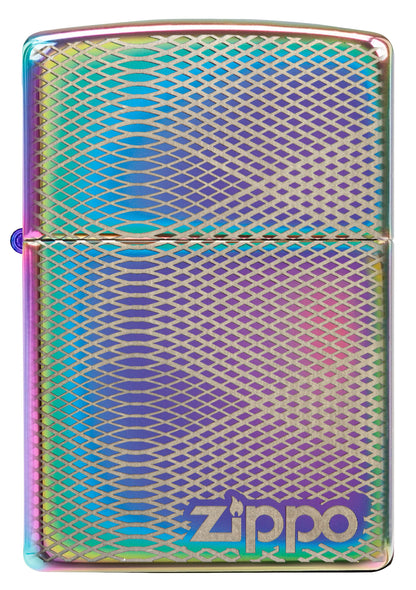 Illusion Line Pattern Design
