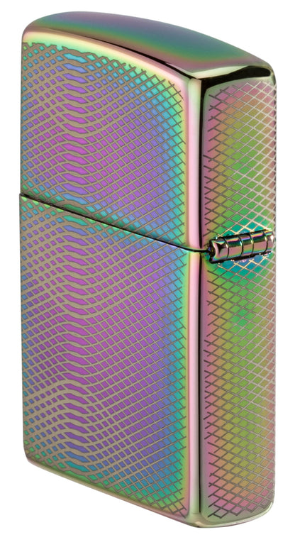 Illusion Line Pattern Design