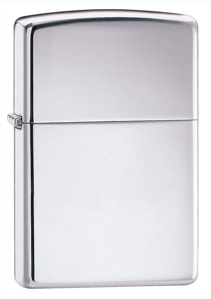Armor® High Polish Chrome Engraved - Chrome