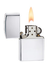Armor® High Polish Chrome Engraved - Chrome