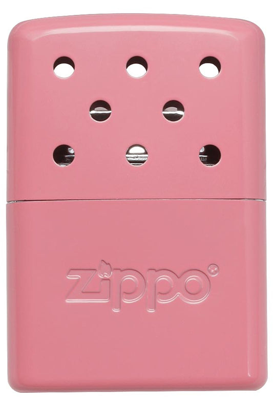 6-Hour Pink Refillable Hand Warmer