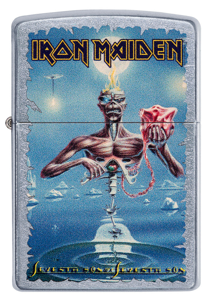 Iron Maiden
