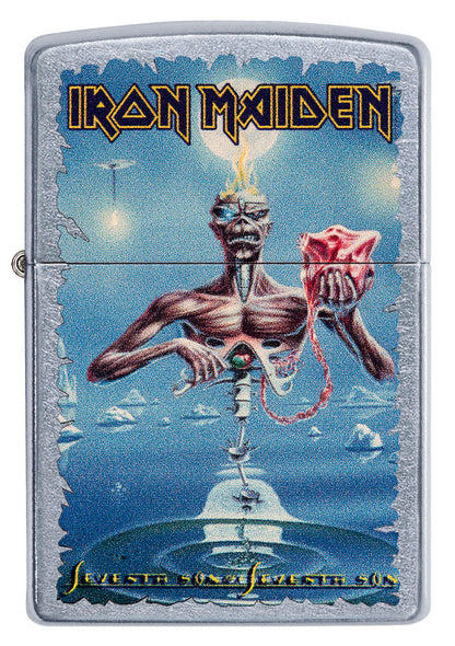 Iron Maiden