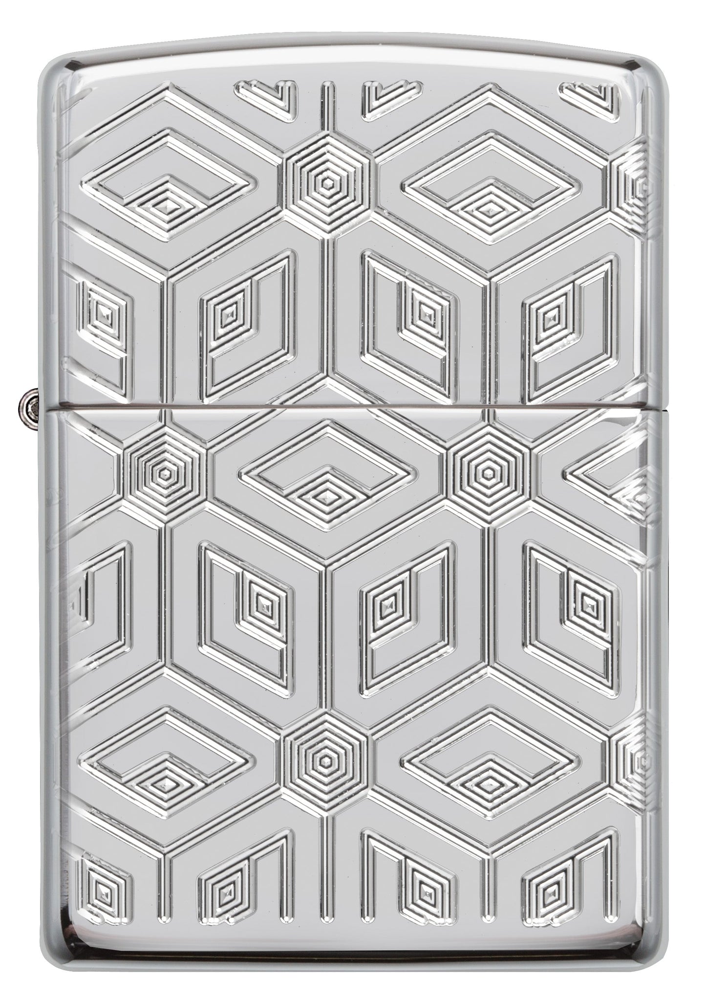 Boxes All Over Design