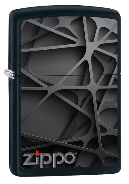 Black Abstract Design