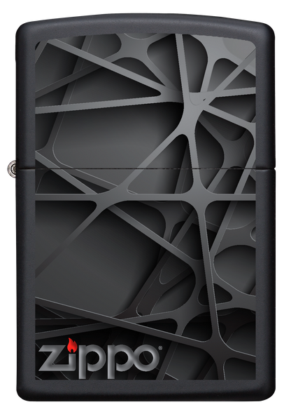Black Abstract Design