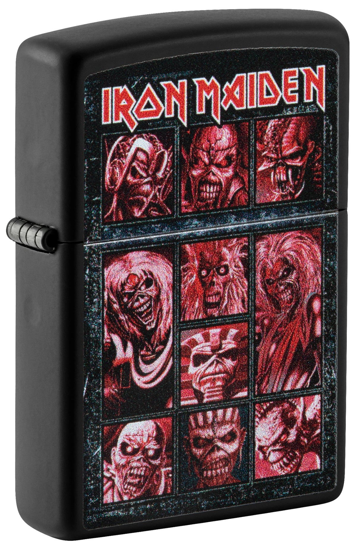 Iron Maiden Faces