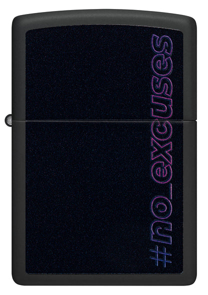 #noexcuses Design