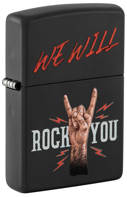 We will Rock You