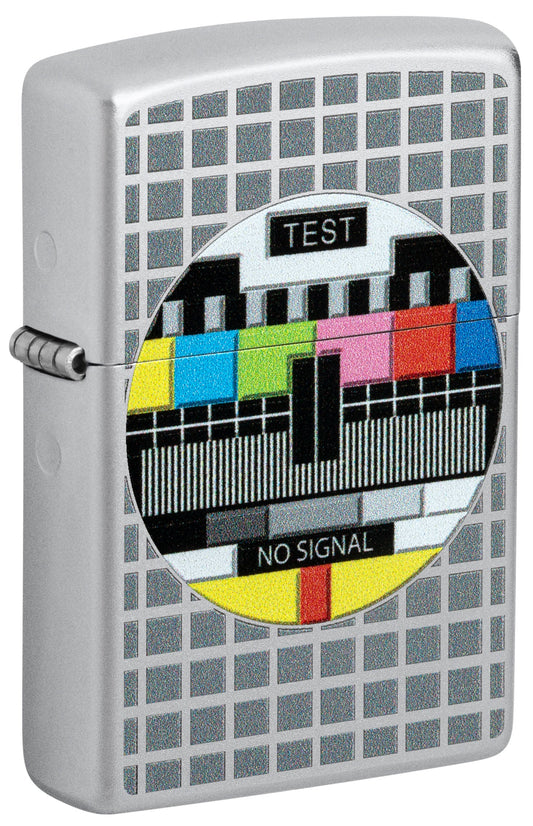 No TV Signal