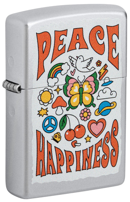 Peace Happiness Design