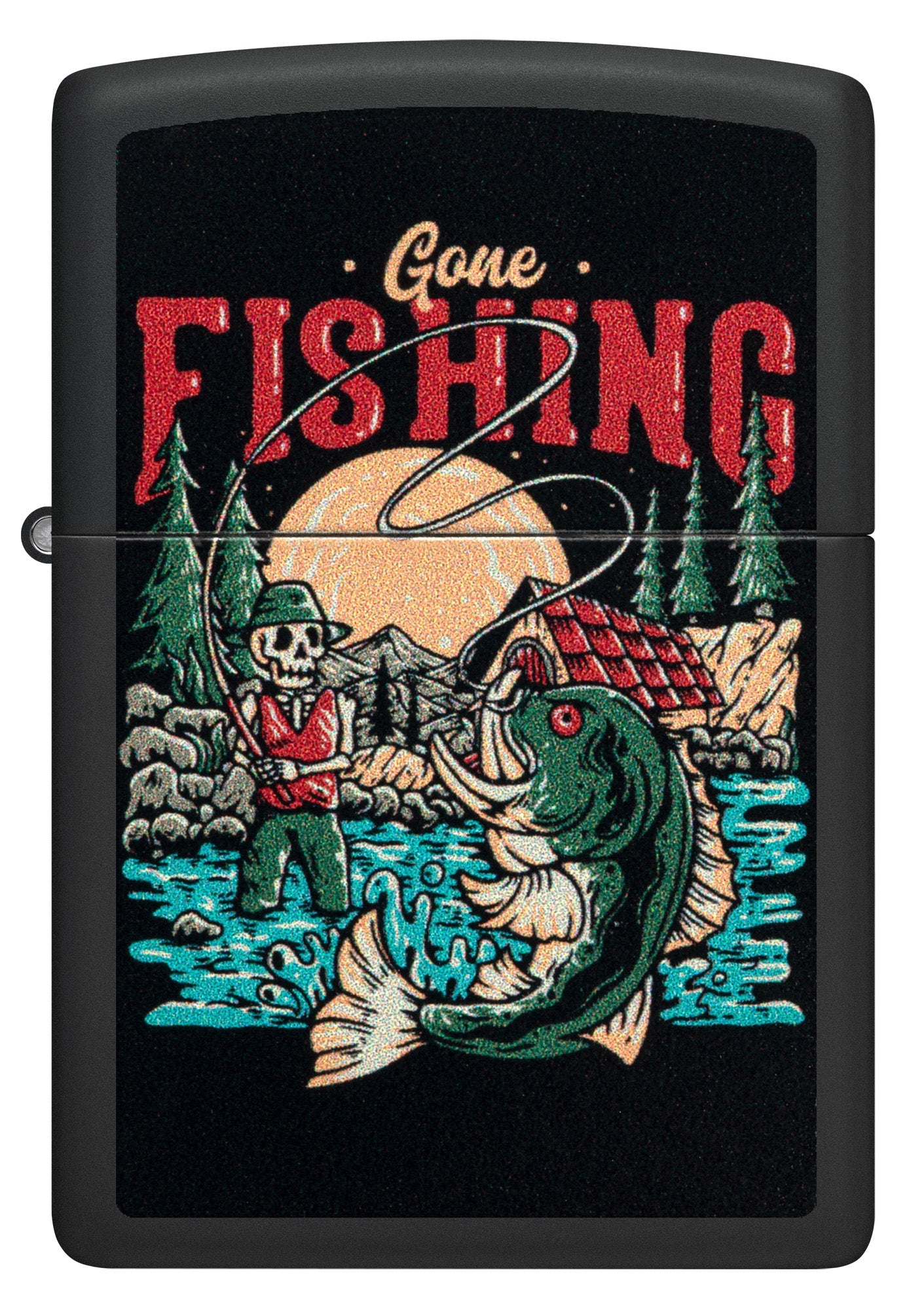 Gone Fishing Design