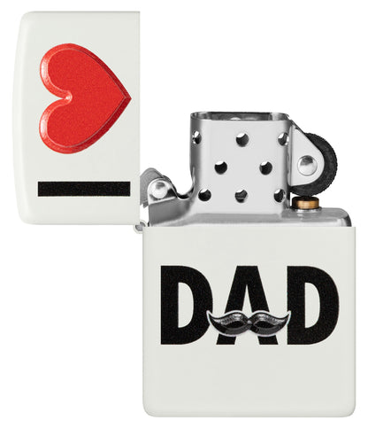 I Love Dad Design