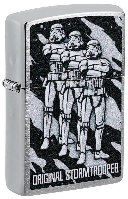 Original Stormtrooper Squad Design