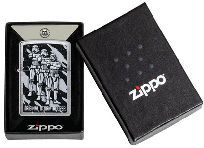 Original Stormtrooper Squad Design