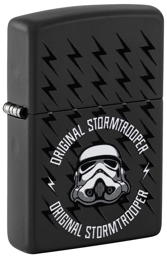 Original Stormtrooper Bolt Design