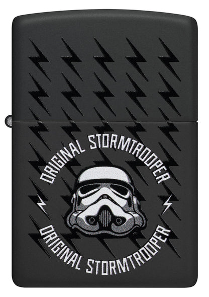 Original Stormtrooper Bolt Design