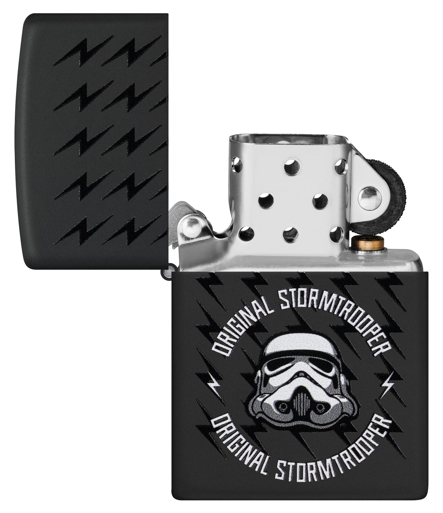 Original Stormtrooper Bolt Design