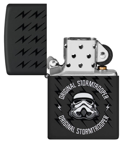 Original Stormtrooper Bolt Design
