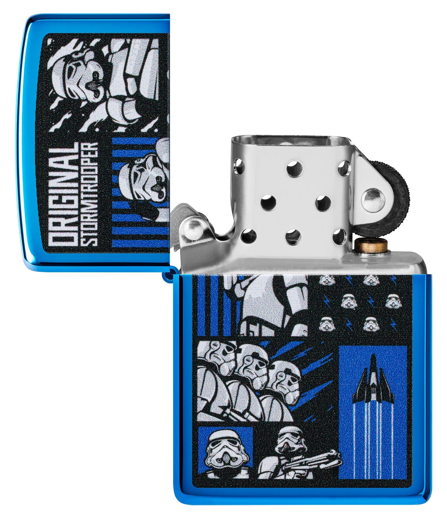 Original Stormtrooper Collage Design