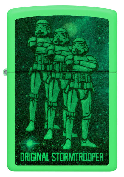 Original Stormtrooper Glowing Soldiers Design