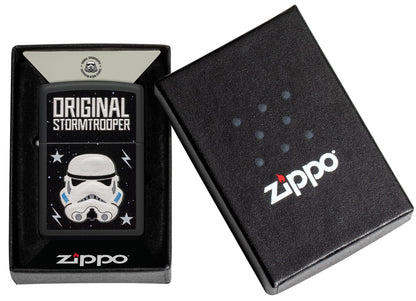 Original Stormtrooper Texture Helmet Design
