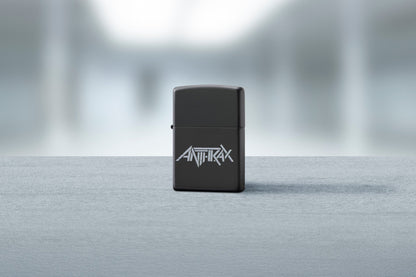Anthrax Logo Design