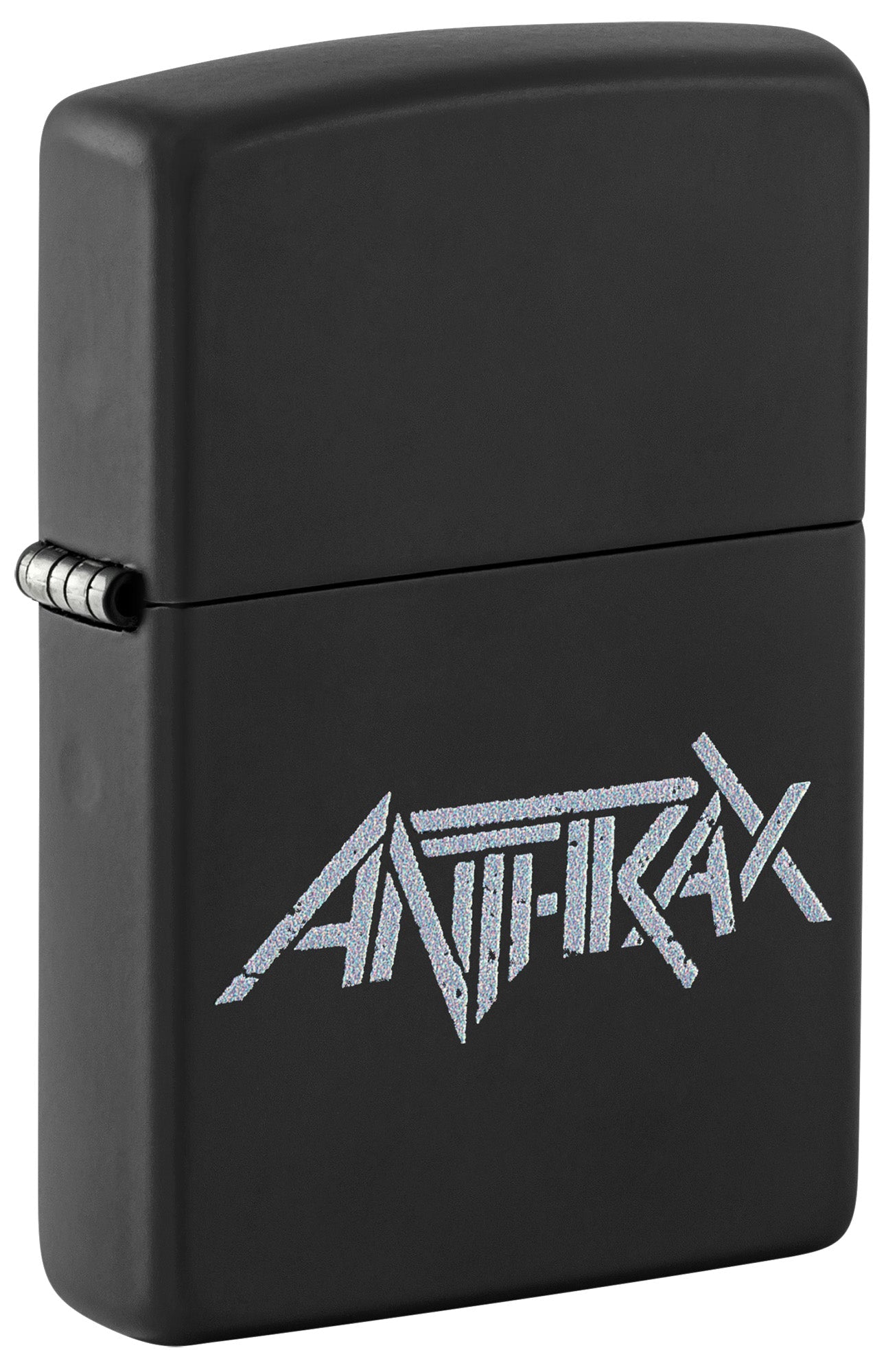 Anthrax Logo Design