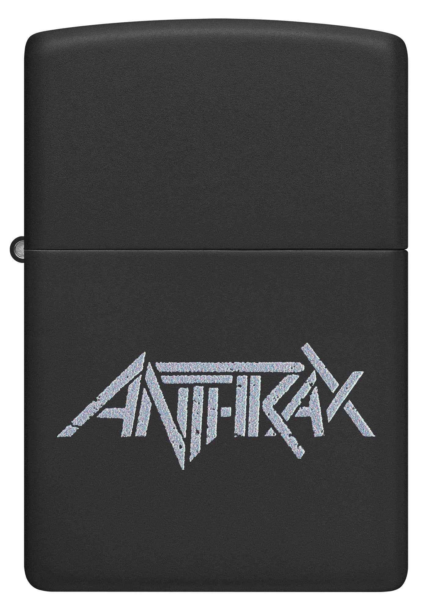Anthrax Logo Design