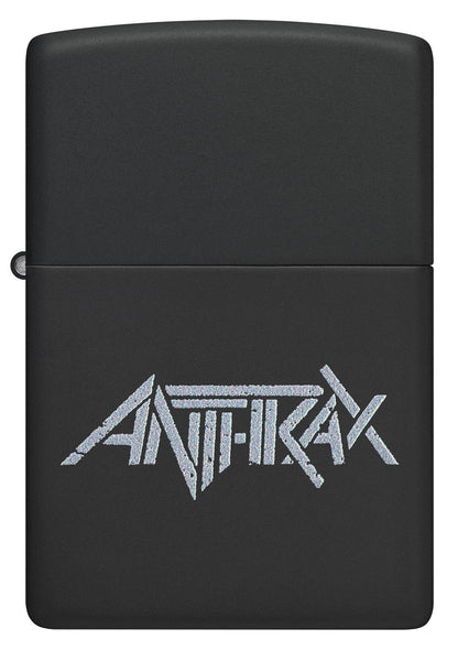 Anthrax Logo Design