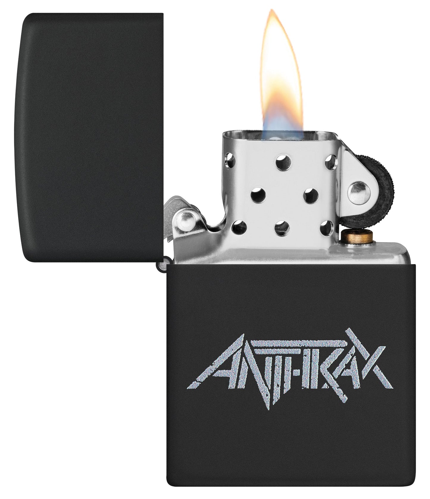 Anthrax Logo Design