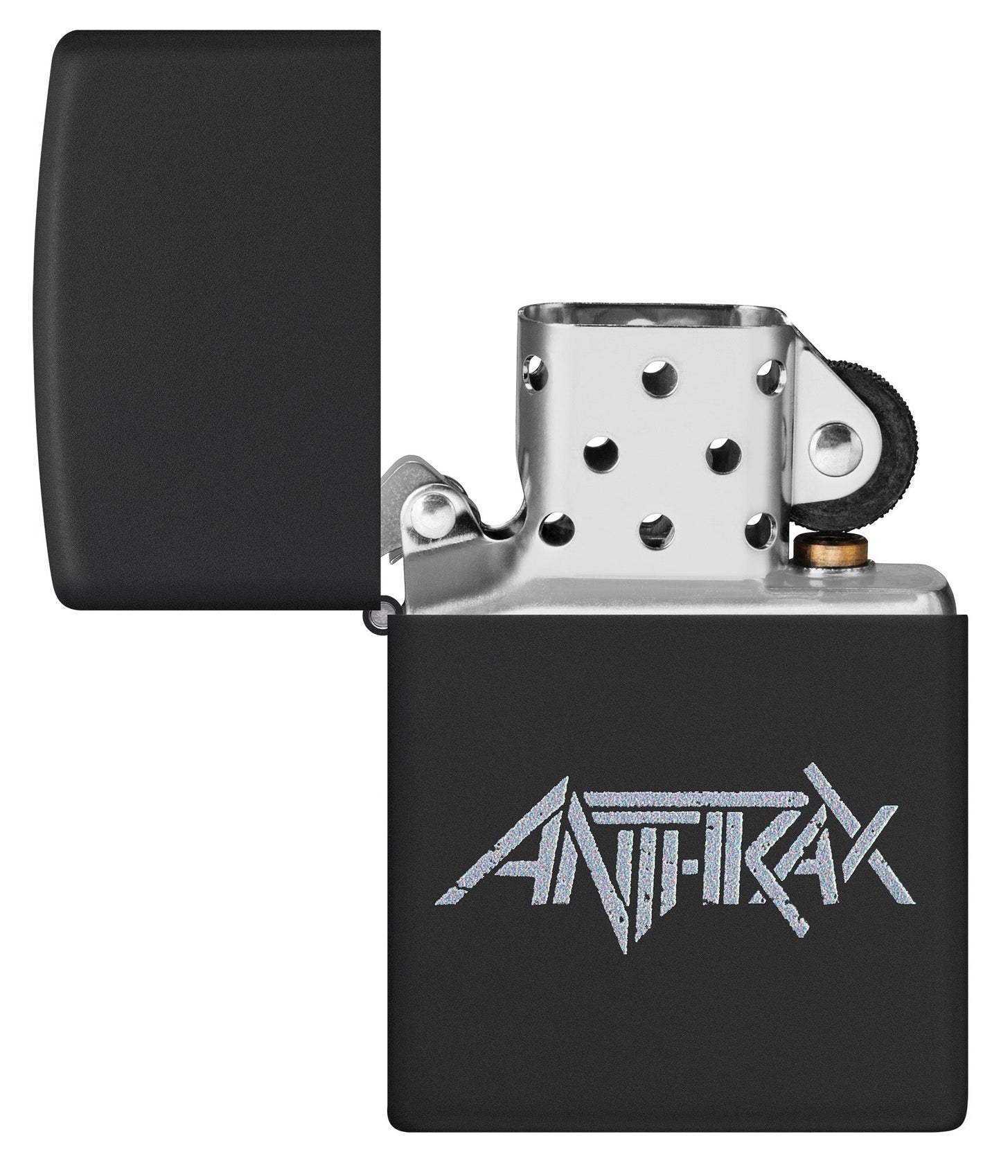 Anthrax Logo Design
