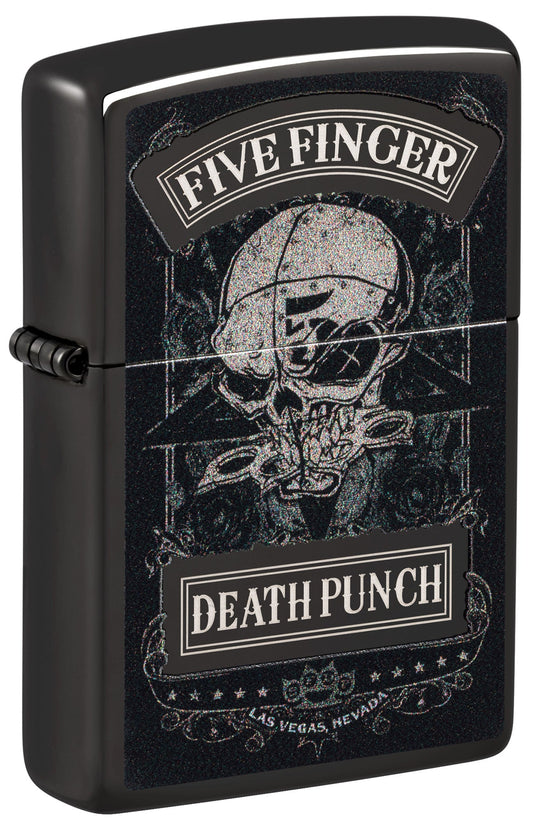 Five Finger Death Punch Way of the Fist Design