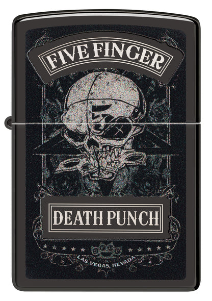Five Finger Death Punch Way of the Fist Design