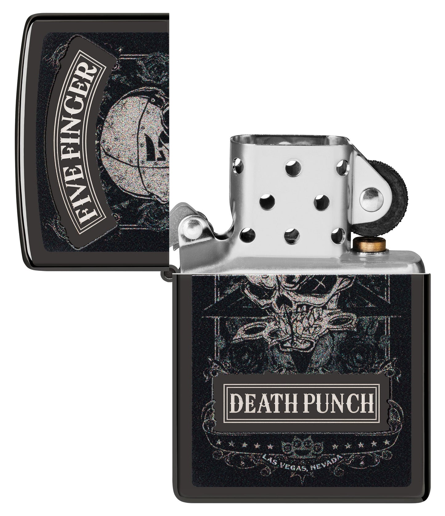 Five Finger Death Punch Way of the Fist Design