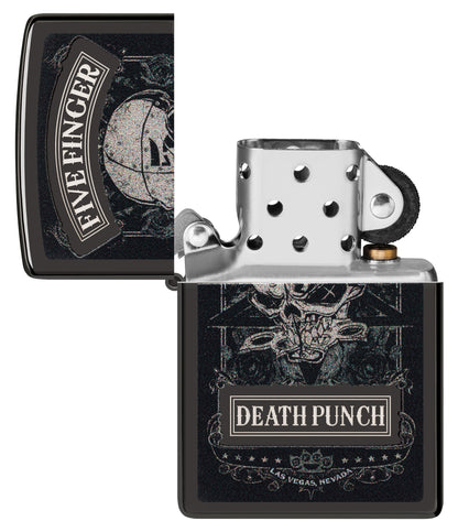 Five Finger Death Punch Way of the Fist Design