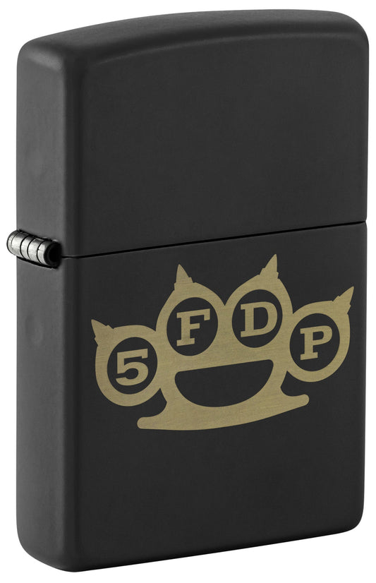 Five Finger Death Punch Logo Design