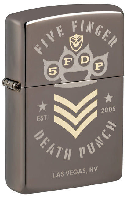 Five Finger Death Punch Chevron Design