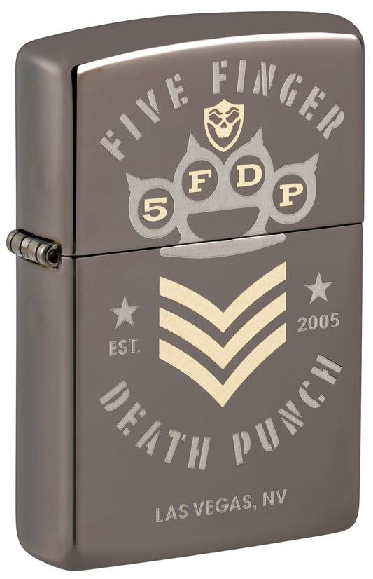 Five Finger Death Punch Chevron Design