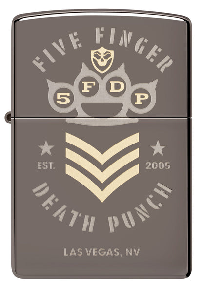 Five Finger Death Punch Chevron Design