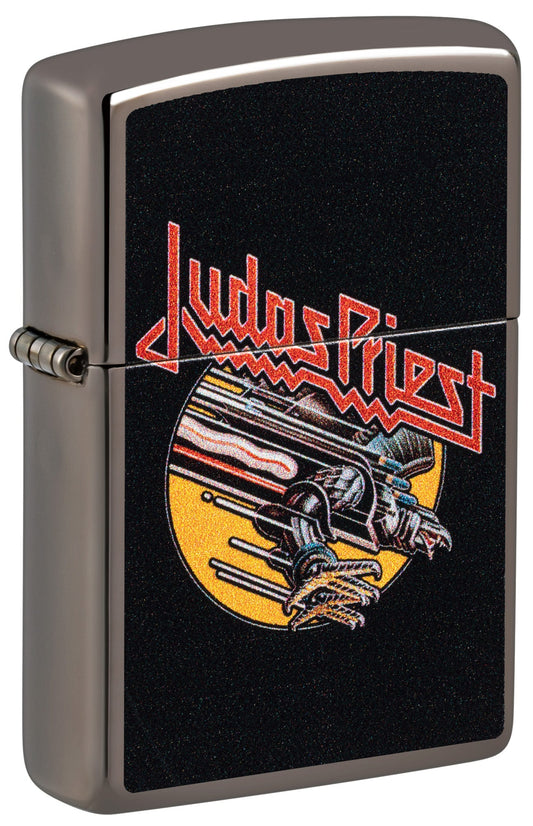 Judas Priest Screaming for Vengeance Design