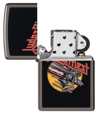 Judas Priest Screaming for Vengeance Design