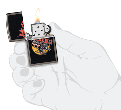Judas Priest Screaming for Vengeance Design