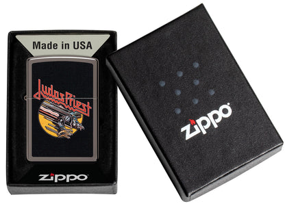 Judas Priest Screaming for Vengeance Design
