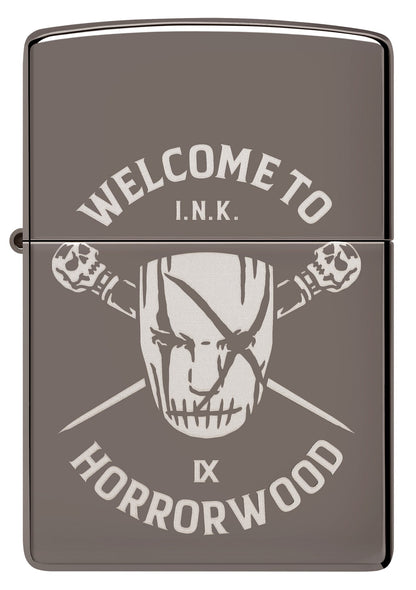 Ice Nine Kills Horrorwood Design
